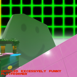 Untitled Excessively Funny Platformer