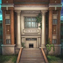 [BOSS] fight in a school icon
