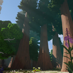 Realistic Mini Biome [Forest]