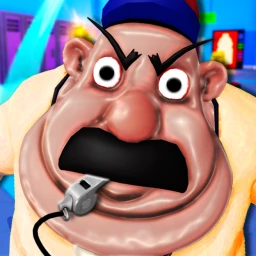 ESCAPE EVIL GYM TEACHER! (Obby)  icon