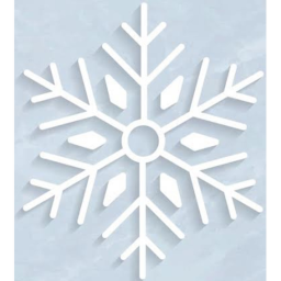 Snowflake of doom icon