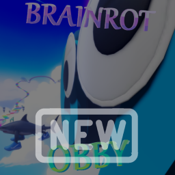 [NOW] Italian brainrot obby of the BRAINROTS ⭐️
