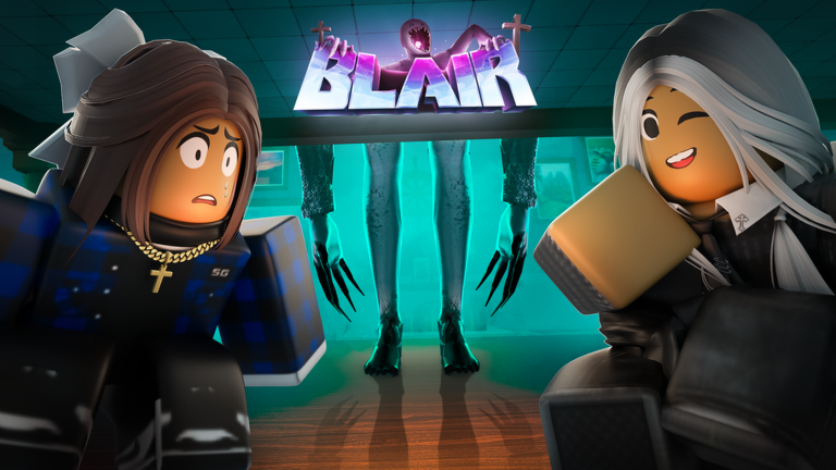 Blair [3 NEW GHOSTS] screenshot 2