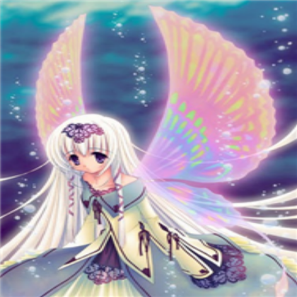 anime girl Roblox decal
