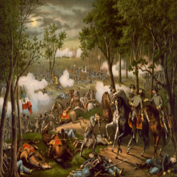 [EOD] Road to Chancellorsville