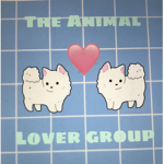 The animal group<3