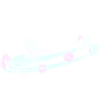 Frost Magic Emissive