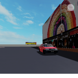 hong kong taxi simulator(h k map version)