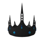 Water Enchanted Crown