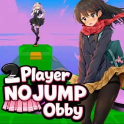Fem 2-3 Player No Jump Obby icon