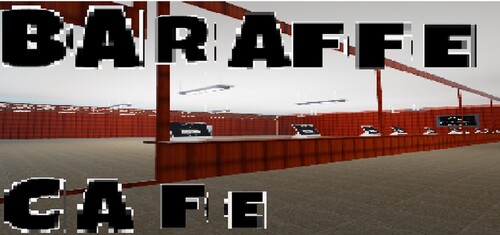 Apply for a job at: Bar Affe Cafe!