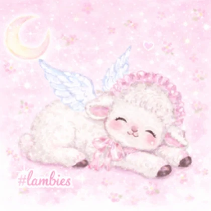 #lambies Roblox group icon