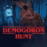 DEMOGORGON HUNT [STRANGER THINGS]