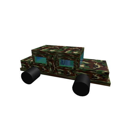 admega's cars REF jeep