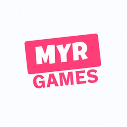 MYR GAMES Roblox group icon