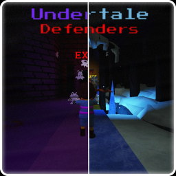 [REMAKE RELEASE] Undertale Defenders