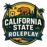 Welcome to California State Roleplay I VC Only.