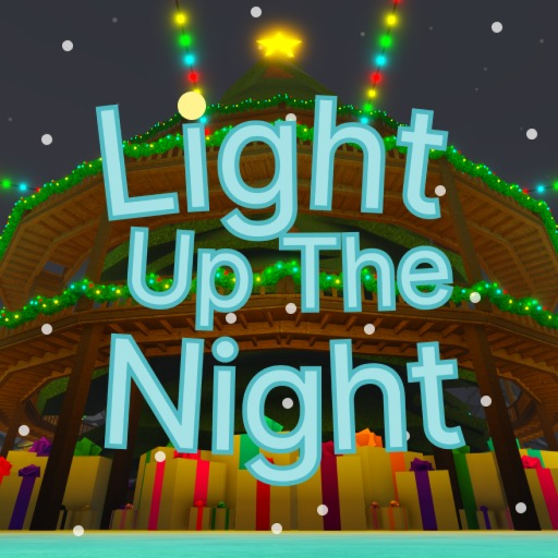 Light Up The Night🎄