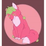 •Strawberry Wolfy•