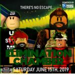 -WWE- World Wrestling Entertainment