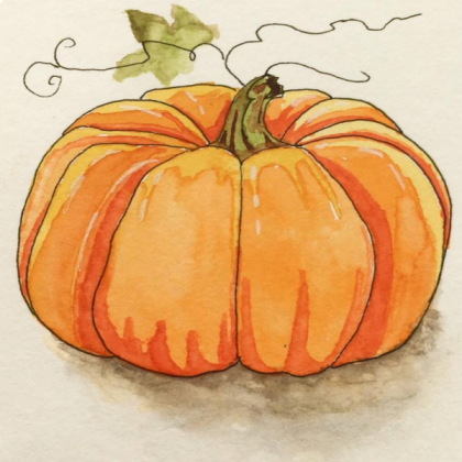 !!AUTUMN!! Pumpkin Drawing Roblox decal