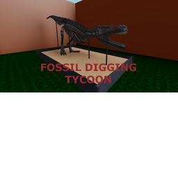 Fossil Digging Tycoon