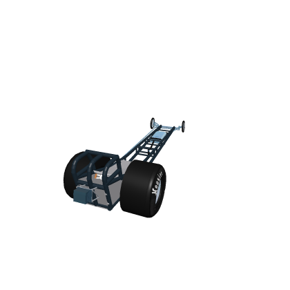 Raptor Engineering SlingShot dragster 