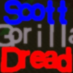 Scott's Gorilla dread (Moving to Unity) icon