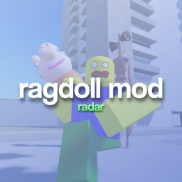 Ragdoll Mod (🎯PLAYER RADAR)