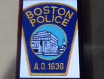 Boston police Group