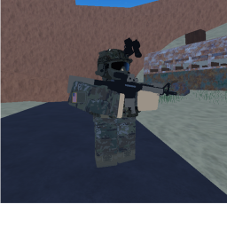 Realistic FPS Shooter (RFS)