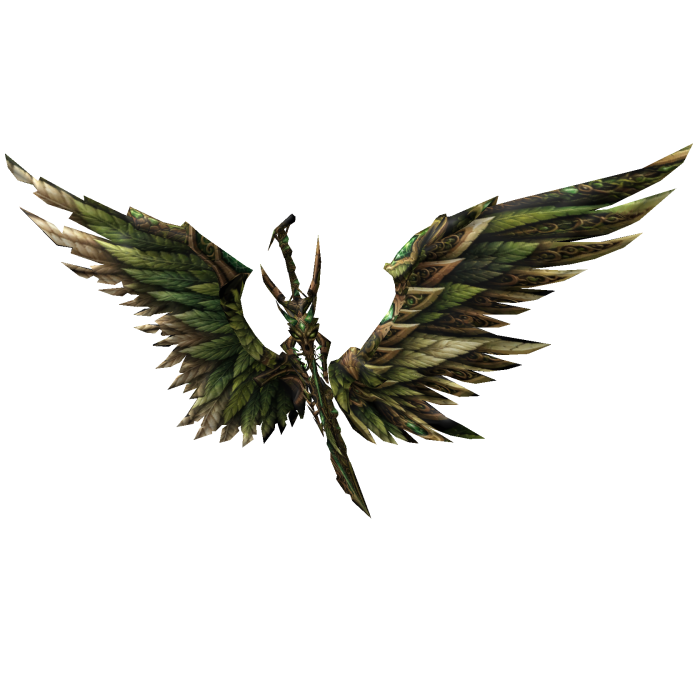 Nature Terrain wings