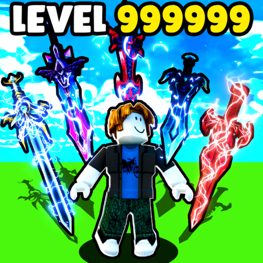 [999.999QX]💪 Swordman Simulator 💪 official Roblox game thumbnail