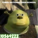 [TNHS] Tubol National High School