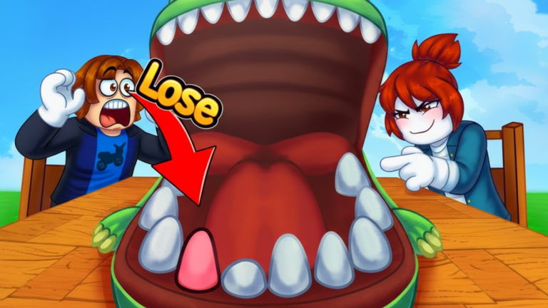 🐊 Crocodile Dentist screenshot 1