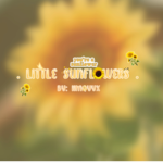. little sunflowers .