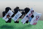 Anime Body Pillow Empire