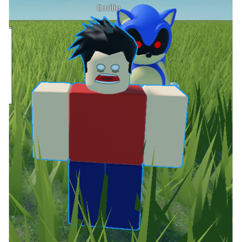 Survival sonic the killer!