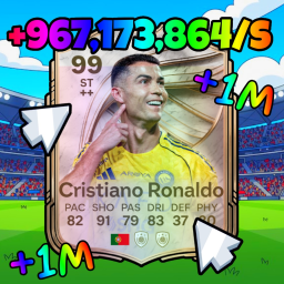 ⚽ Soccer Clicker [Release]