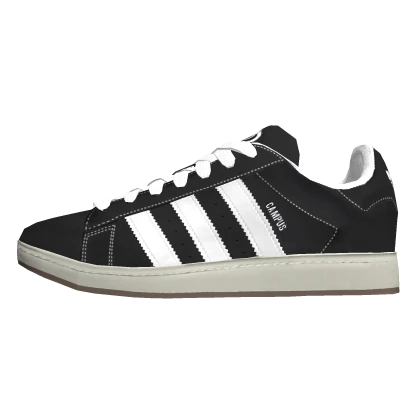 Adidas Black Campus 00S Shoes Roblox