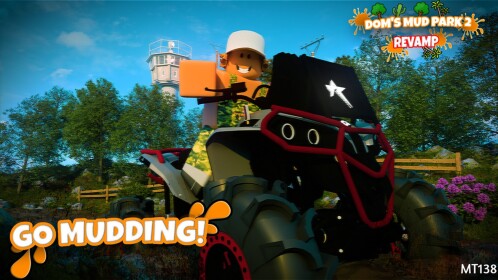 (FIXED!!!) Doms Mud Park 2 V1.5