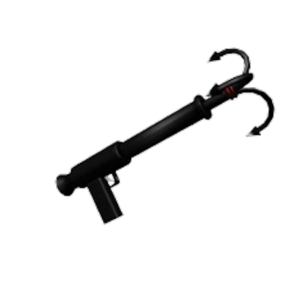 CI Grappling Hook