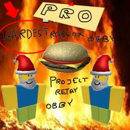 [discontinued] P.r.O (Project Retry Obby)