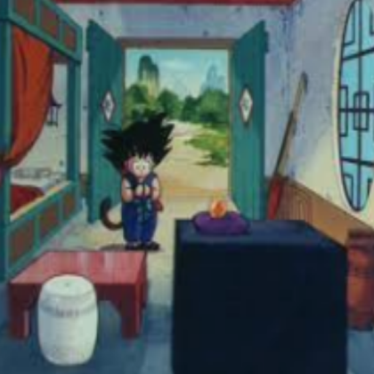 Dragon Ball Roblox decal