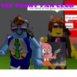 tee son and friends funny fan club