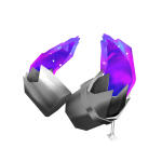 Purple Cosmic Horns