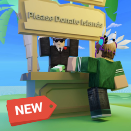 [NEW] 🏝️ Please Donate Islands 🏝️