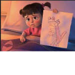 Monsters Inc… aka.