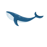 Big Blue whale