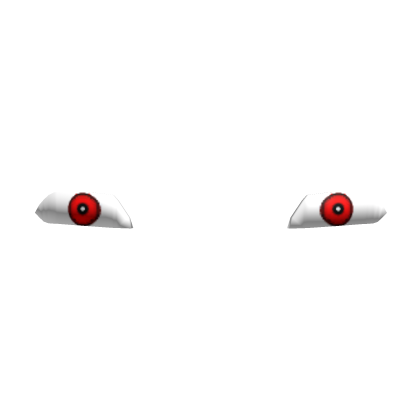 Halloween Terminator Eyes : Contacts  for man face Roblox item
